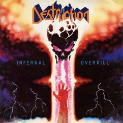 Infernal Overkill (Black Vinyl) - Destruction