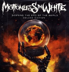 Scoring The End Of The World(Deluxe Edition) - Motionless In White