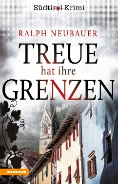 Cover Treue hat ihre Grenzen (eBook, ePUB)