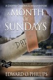 A Month of Sundays (Geoffry Chadwick Misadventure, #6) (eBook, ePUB)