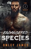 Endangered Species (Time Served, #1) (eBook, ePUB)