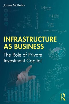 Infrastructure as Business (eBook, ePUB) - McKellar, James