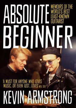 Absolute Beginner (eBook, ePUB) - Armstrong, Kevin