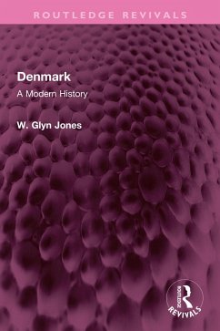 Cover Denmark (eBook, ePUB)