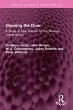 Opening the Door (eBook, PDF) - Bild 1