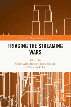 Cover Triaging the Streaming Wars (eBook, ePUB)