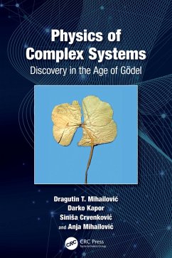 Physics of Complex Systems (eBook, PDF) - Mihailovic, Dragutin; Kapor, Darko; Crvenkovic, Sinisa; Mihailovic, Anja