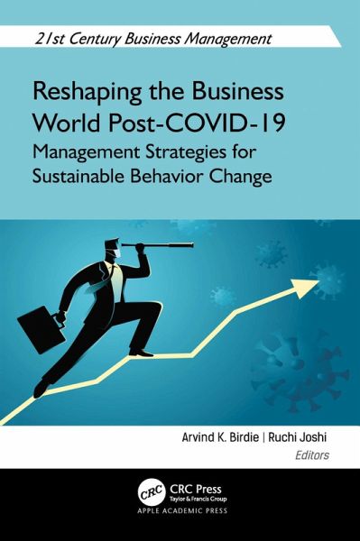 Reshaping the Business World Post-COVID-19 (eBook, ePUB)