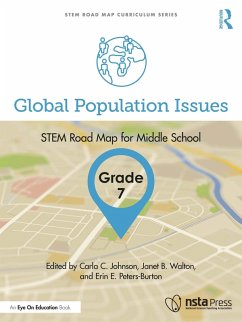 Cover Global Population Issues, Grade 7 (eBook, PDF)