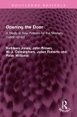 Opening the Door (eBook, ePUB)