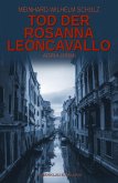 Tod der Rosanna Leoncavallo - Ein Adria-Krimi mit Detektiv Volpe (eBook, ePUB)