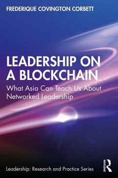 Cover Leadership on a Blockchain (eBook, ePUB)