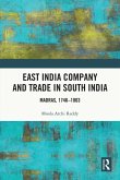East India Company and Trade in South India (eBook, ePUB)