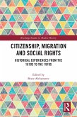 Citizenship, Migration and Social Rights (eBook, ePUB)