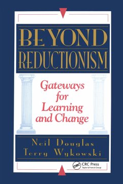 Cover Beyond Reductionism (eBook, ePUB)