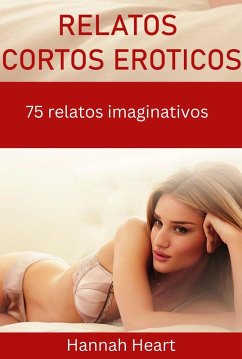 Cover Relatos Cortos Eróticos (eBook, ePUB)