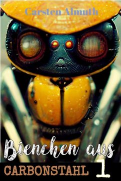 Bienchen aus Carbonstahl #1 (PostAp Roadmovie, #1) (eBook, ePUB) - Almuth, Carsten