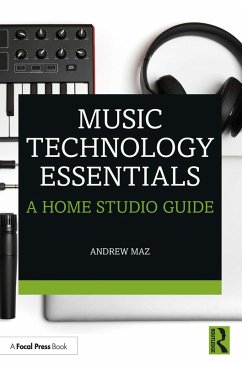 Cover Music Technology Essentials (eBook, PDF)