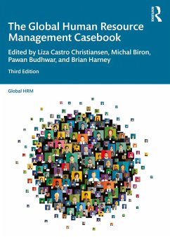 The Global Human Resource Management Casebook (eBook, PDF)