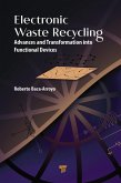Electronic Waste Recycling (eBook, PDF)