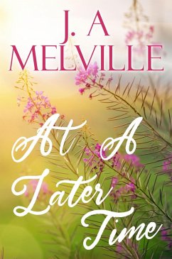 Cover At A Later Time (eBook, ePUB)