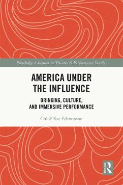 America Under the Influence (eBook, PDF) - Edmonson, Chloë Rae