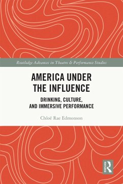 Cover America Under the Influence (eBook, PDF)