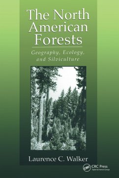 Cover The North American Forests (eBook, PDF)