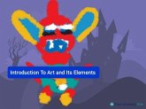 Introduction To Art and Its Elements (eBook, ePUB)