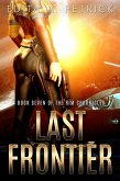 Last Frontier (Rim Chronicles, #7) (eBook, ePUB)