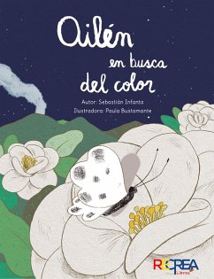 Cover Ailén en busca del color (eBook, ePUB)
