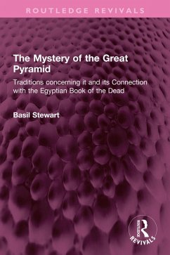Cover The Mystery of the Great Pyramid (eBook, ePUB)