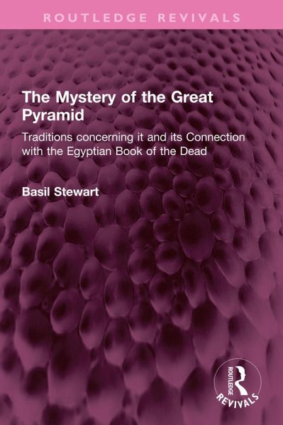 The Mystery of the Great Pyramid (eBook, ePUB)
