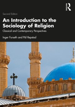 An Introduction to the Sociology of Religion (eBook, PDF) - Furseth, Inger; Repstad, Pål