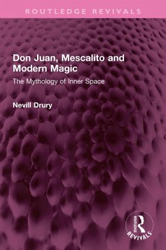Cover Don Juan, Mescalito and Modern Magic (eBook, PDF)