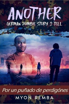 Cover Por un puñado de derdigónes. AGZS2T #2 (ES_Another German Zombie Story 2 Tell, #2) (eBook, ePUB)