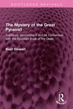 The Mystery of the Great Pyramid (eBook, PDF) - Stewart, Basil