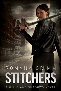 Cover Stitchers (Girls and Shadows 1) (eBook, ePUB)