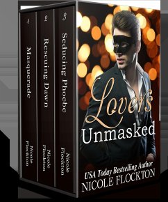 Cover Lovers Unmasked Boxed Set (eBook, ePUB)