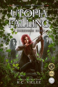 Utopia Falling (The Utopia Falling Saga, #1) (eBook, ePUB) - Vielee, R. C.