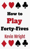 How to Play Forty-Fives (eBook, ePUB)