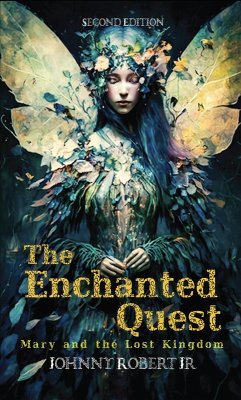 The Enchanted Quest (eBook, ePUB) - Robert, Johnny