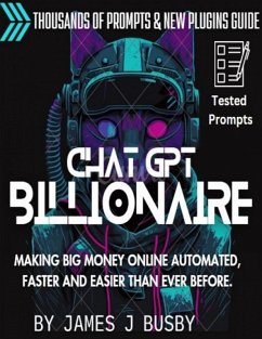 Cover Chat GPT Billionaire (eBook, ePUB)
