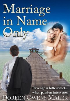 Cover Marriage In Name Only (eBook, ePUB)