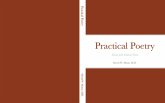 Practical Poetry: Essays From Clinical Work (eBook, ePUB)