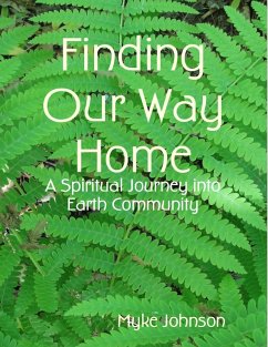 Finding Our Way Home (eBook, ePUB) - Johnson, Myke
