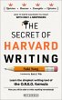 The Secret of Harvard Writing (eBook,... - Bild 1