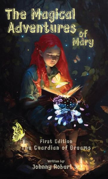 The Magical Adventures Of Mary (eBook, ePUB) The Magical Adventures Of Mary (eBook, ePUB)