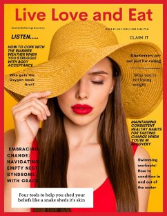 Cover Live Love and Eat (eBook, ePUB)