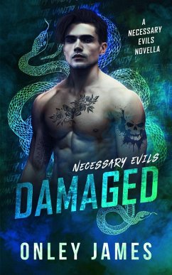 Damaged (Necessary Evils, #3.5) (eBook, ePUB) - James, Onley
